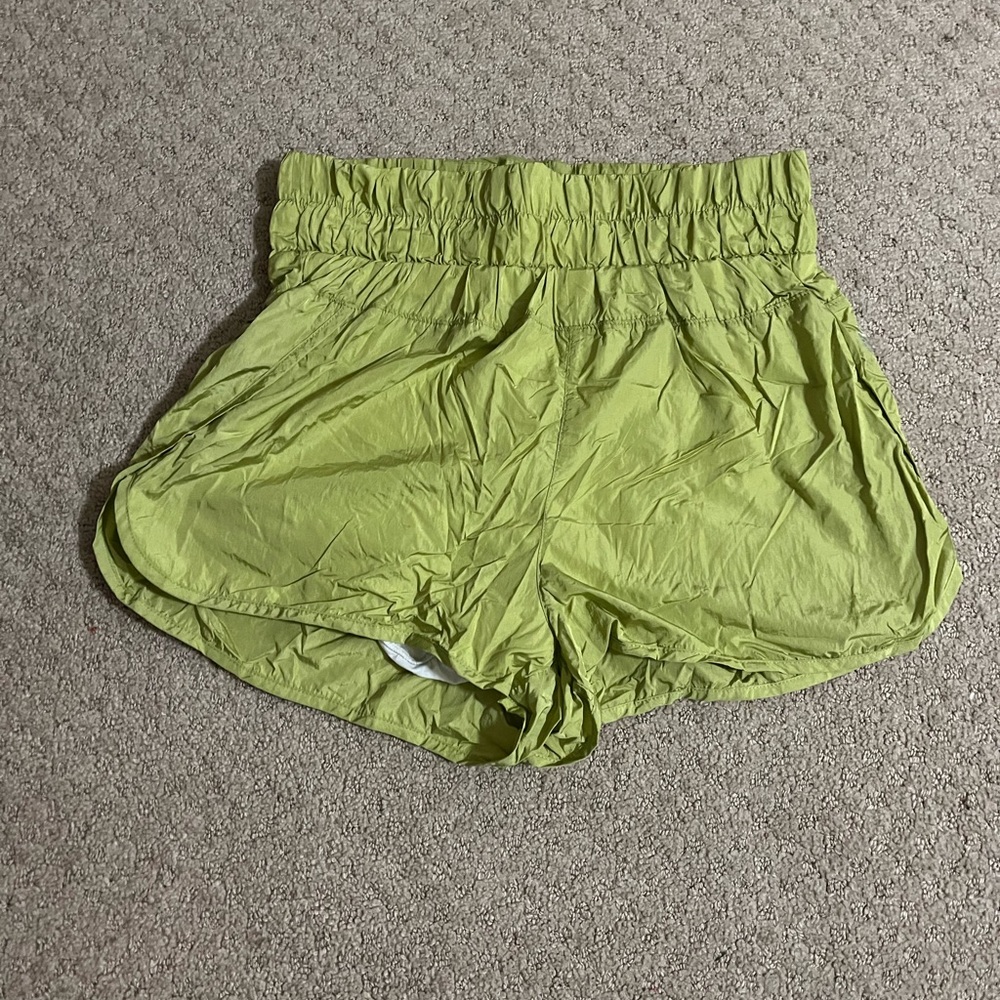 Free People Way Home Shorts